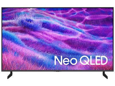 Neo QLED 4K Samsung Vision AI Smart TV QN80F Mini LED (2025) 50inch