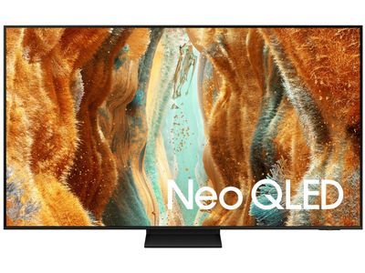 Neo QLED 4K Samsung Vision AI Smart TV QN70F Mini LED (2025) 55Inch