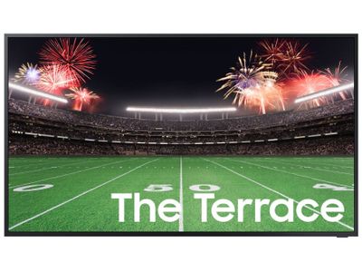 The Terrace Neo QLED 4K Vision AI Smart TV LST7D (2025) 75inch