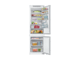BRB80F26ADS0EF 178cm Inbouw Koel-vriescombinatie (264L) Glijscharnier D-Energielabel Rack&Shelf Metal Cooling