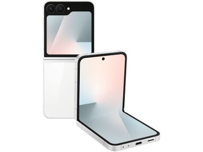 Galaxy Z Flip 7 FE 5G 128GB White