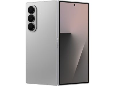 Galaxy Z Fold 7 5G 256GB Silver Shadow
