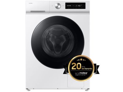 Bespoke AI Ecobubble™ Wasmachine 7000-serie WW90DB7U34GW