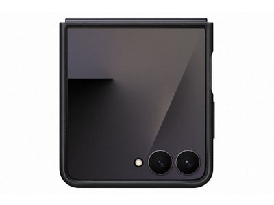 Galaxy Z Flip7 Kindsuit Case Black