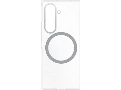 Galaxy Z Fold7 Clear Magnet Case Transparant