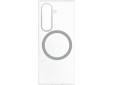 Galaxy Z Fold7 Clear Magnet Case Transparant