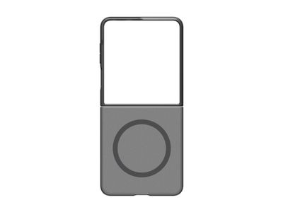 Galaxy Z Flip7 Capella Frost Black