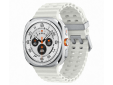 Galaxy Watch Ultra 2025 Titanium White