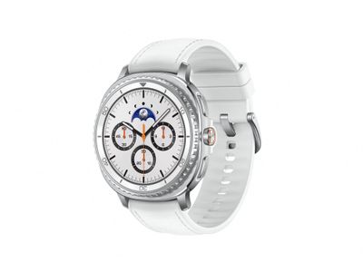 Samsung Galaxy watch8 classic lte white