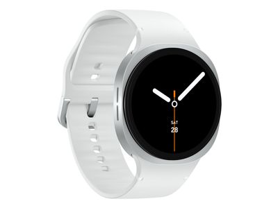 Galaxy Watch8 BT 44mm silver