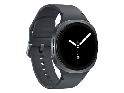 Galaxy Watch8 BT + 5G 40mm graphite