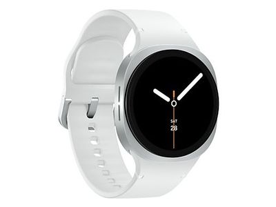 Galaxy Watch8 BT 40mm Silver