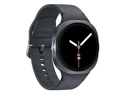Galaxy Watch8 BT 40mm graphite