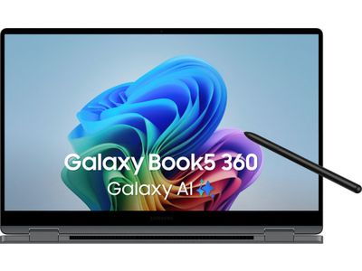 Galaxy Book5 360 16inch Windows 11 Home 16GB 512GB Wi-Fi Gray