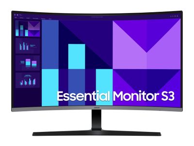 32 Inch Essential Monitor S3 S39GD FHD 100Hz