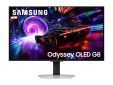 32 Inch Odyssey OLED G8 G81SF UHD 240Hz Gaming Monitor
