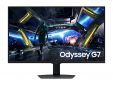 32 Inch Odyssey G7 G70D UHD 144Hz Gaming Monitor