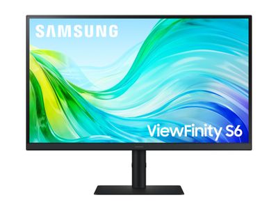 27 Inch ViewFinity S6 S61F QHD Monitor