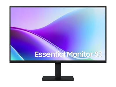 27 Inch Essential Monitor S3 S32GF Full HD 120Hz