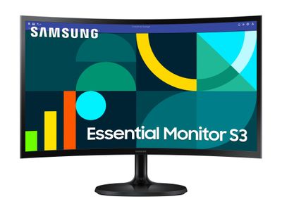 24 Inch Essential Monitor S3 S36GD FHD