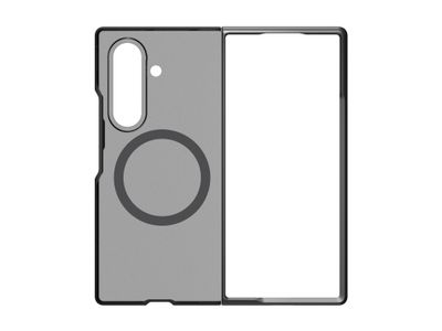 Galaxy Z Fold7 Capella Frost Black