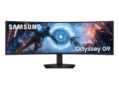 49 Inch Odyssey G9 G91F DQHD 144Hz Gaming Monitor