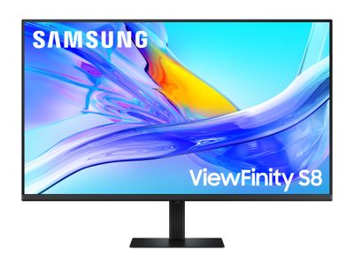 37 Inch ViewFinity S8 S80UD UHD Monitor