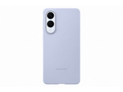 Galaxy S25 Edge Silicone Case Light Blue