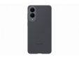 Galaxy S25 Edge Silicone Case Black