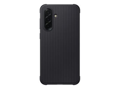 Galaxy A36 5G Rugged Case Black