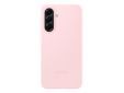 Samsung silicone case a56 pink