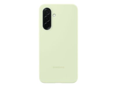Galaxy A36 5G Silicone Case Light Green 