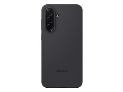 Galaxy A36 5G Silicone Case Black