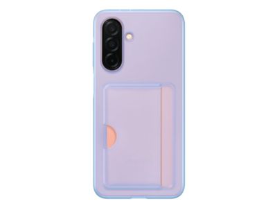 Galaxy A26 5G Card Slot Case Blue