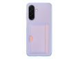 Samsung card slot case a26 blue