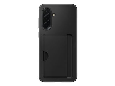 Galaxy A36 5G Card Slot Case Black