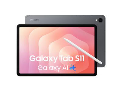 Galaxy Tab S11 5G 128GB Gray