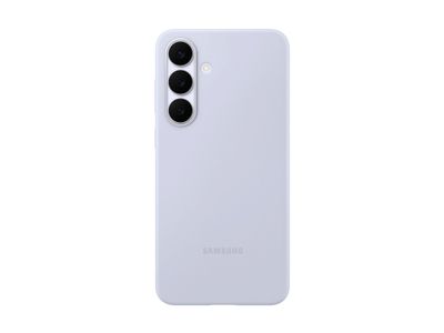 Galaxy S25 FE Silicone Case Light Blue