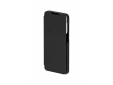 Samsung wallet flip case s25fe black