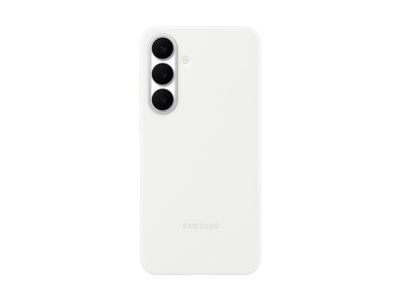Galaxy S25 FE Silicone Case white