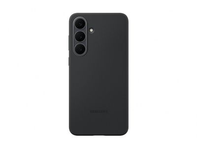 Galaxy S25 FE Silicone Case Black