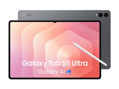 Galaxy Tab S11 Ultra Wifi 256GB Gray