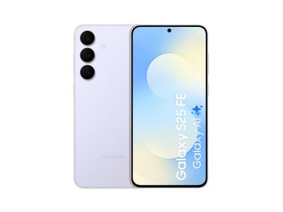 Galaxy S25FE 5G 256GB Icyblue