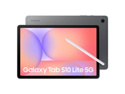 Galaxy Tab S10 Lite 5G 256GB Gray