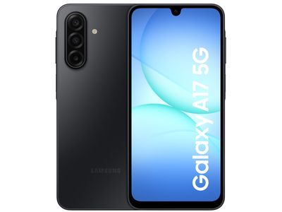 Galaxy A17 5G 128GB Black