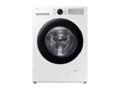 10kg Wasmachine 5000-serie - AI Ecobubble™ met zilver display