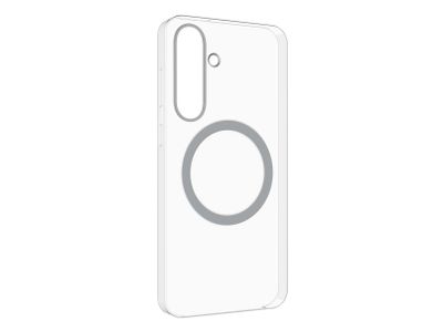 Galaxy S25 FE Clear Magnet Case Transparent