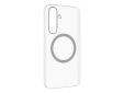 Galaxy S25 FE Clear Magnet Case Transparent