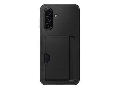 Galaxy A17 Card Slot Case Black