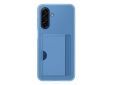 Galaxy A17 Card Slot Case Blue